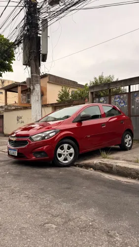 Chevrolet Joy Hatch 1.0 8V Flex 5P MEC 2020