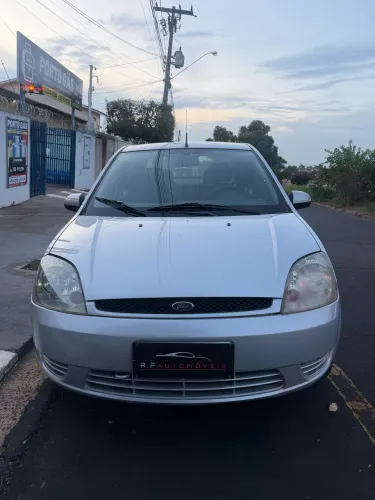 Ford Fiesta Sed. 1.6 8V Flex 4P 2005