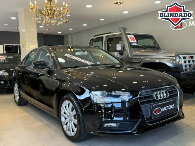 Audi A4 S Line 2.0 TFSI 204cv S Tonic 2013