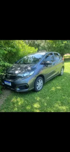 Honda Fit Personal 1.5 Flexone 16V 5P Aut. 2018