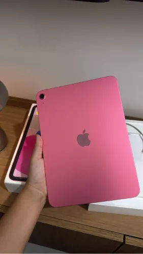 iPad 11 128GB rosa