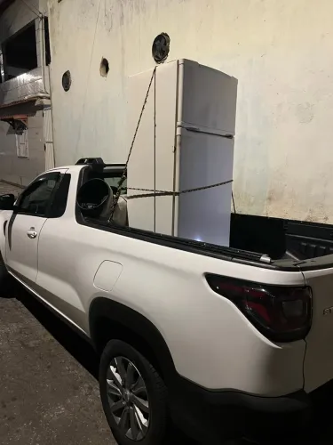 Frete em toda Grande Vitória 
