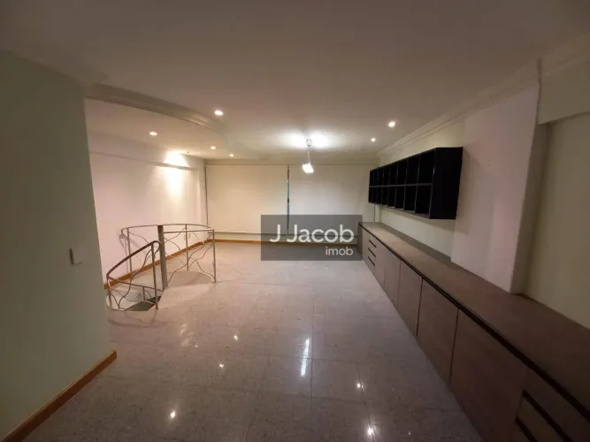 Vendo sala no Ed. Palladium Center - alugada por R$ 2.600/mês com rend. anual de 8.9 % do 