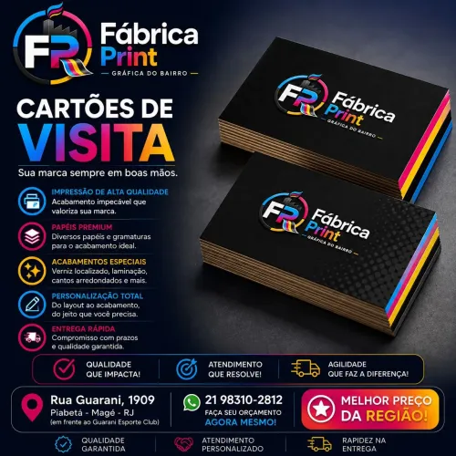 Cartão de visita