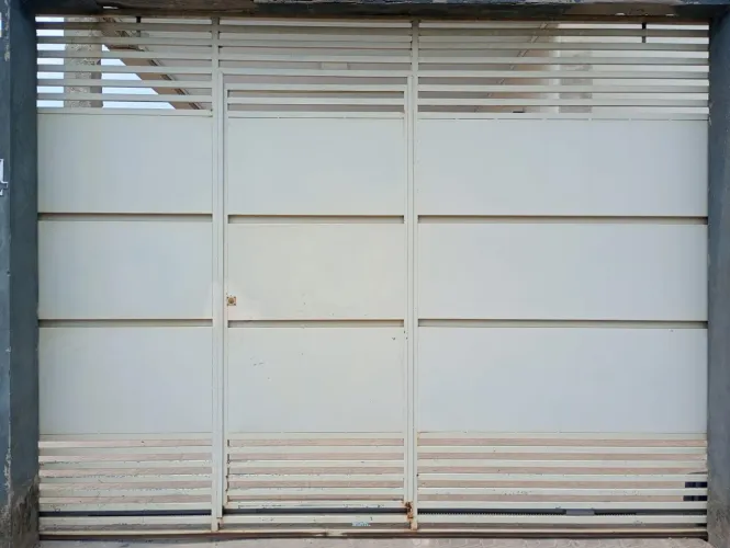Portão de garagem 