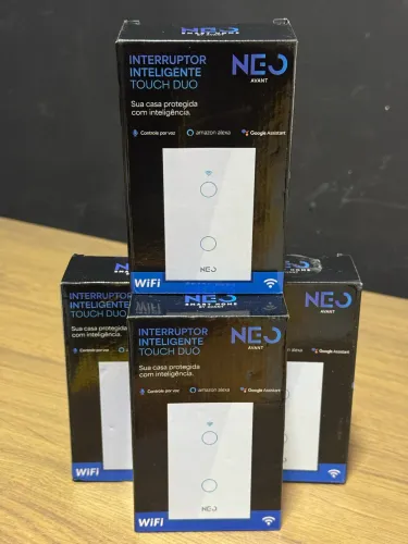 Interruptor Smart Inteligente - Wi-fi Neo Avant