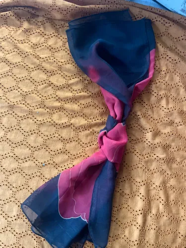 Lenço lindo