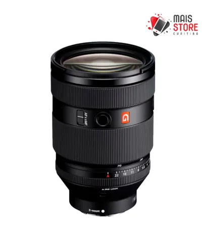 Lente Sony FE 28-70mm f/2 G - (Novo/Lacrado)