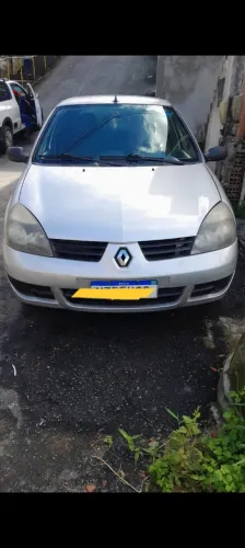 Renault Clio Hi-flex 1.0 16V 5P 2012
