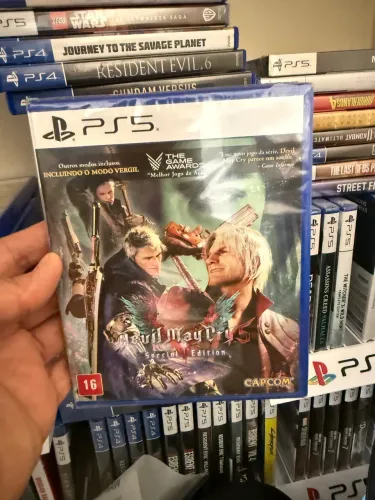 DEVIL MAY CRY 5