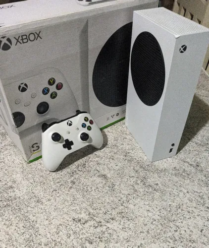 Xbox Série S já reservei