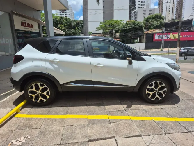 Renault Captur Intense 1.6 16V Flex 5P Aut. 2018