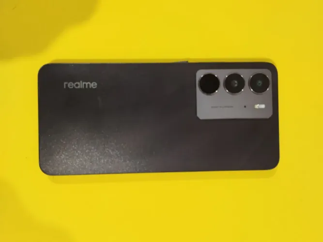 Smartphone Realme C75 256GB 8GB Rzm