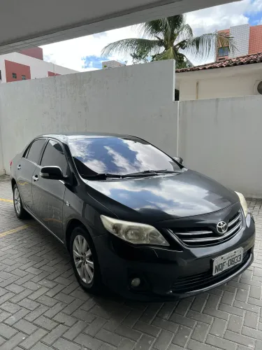 Toyota Corolla Altis 2.0 Flex 16V Aut. 2012