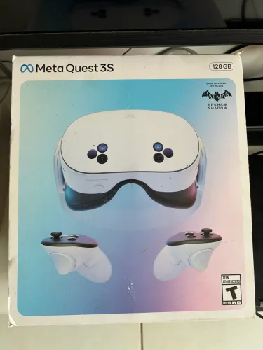 Meta quest 3s 