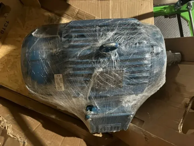 Motor Weg 12,5 CV 220/380 Hz