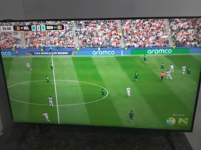 Vendo. TV 60 polegadas