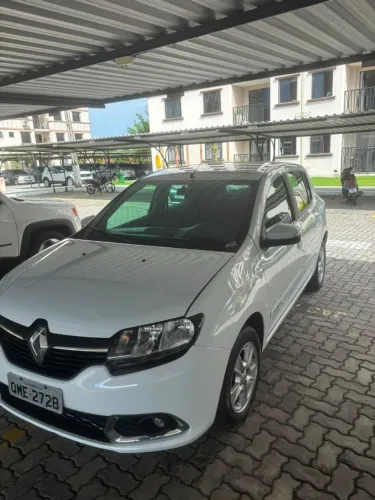 Renault Sandero Vibe Flex 1.0 12V 5P 2019
