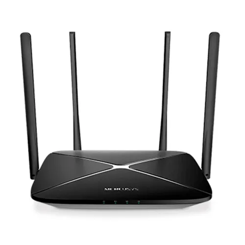 Roteador Mercusys 1200G porta Gigabit 