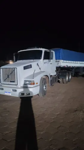 Volvo nl10 340 ls conjunto 