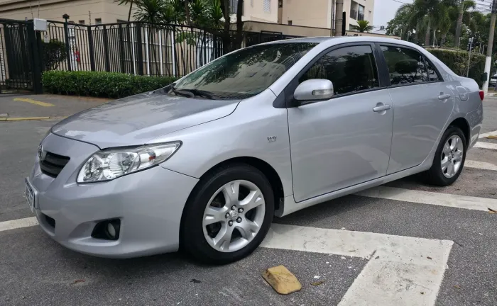 Toyota Corolla XEI 1.8/1.8 Flex 16V Aut. 2009