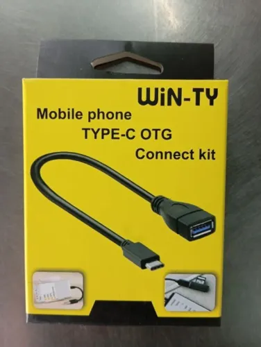 Adaptador OTG - USB X TIPO C - Entrega grátis para Campo Grande MS