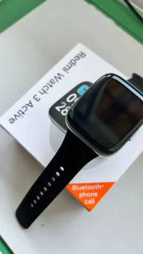 Vendo SmartWatch redmi active 3 conservado.