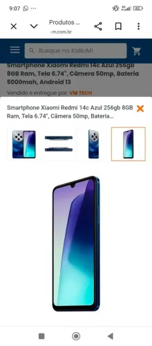 Semi novo
