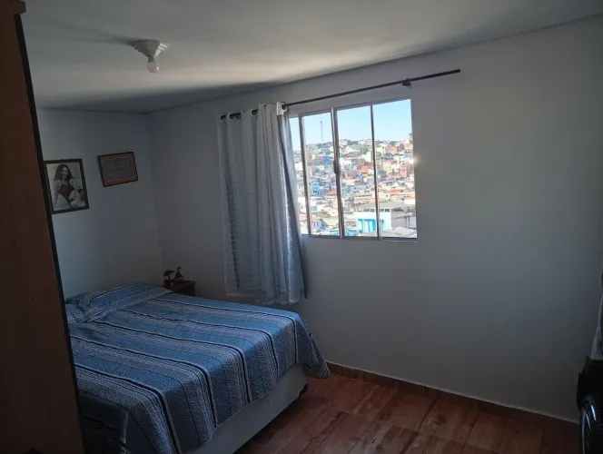 Vendo casa 4 cômodos