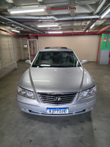 Hyundai Azera GLS 3.3 V6 24V 4P Aut. 2009
