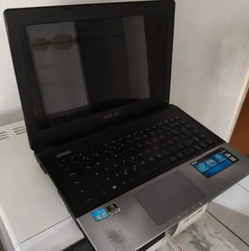 Notebook ASUS Intel Core i7 8GB RAM Usado