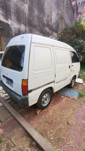 Asia Motors Towner Glass Van 1995