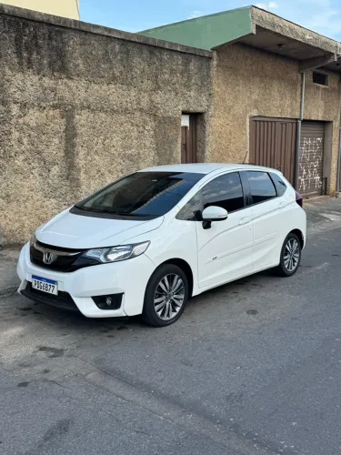 Honda Fit Ex/s/ex 1.5 Flex/flexone 16V 5P Aut. 2017