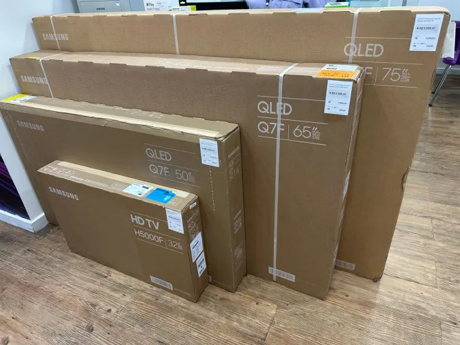 Samsung QLED 75? (Q7F)