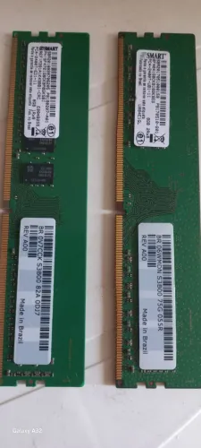 Memoria DDR4 2400 16GB (2x8)