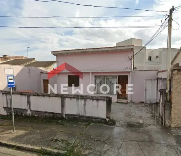 Lote em Rua Princesa Isabel - Vila Guiomar - Santo André/SP