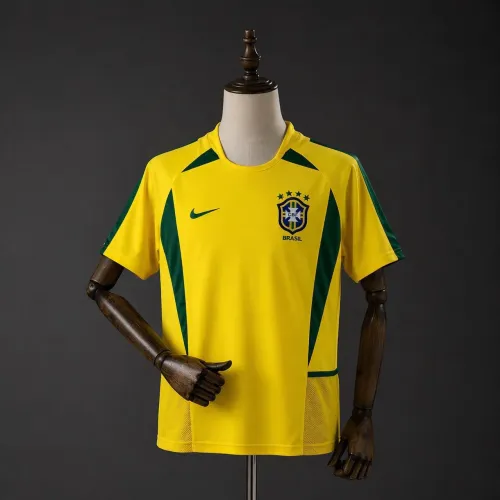 Brasil 2002 seleção
