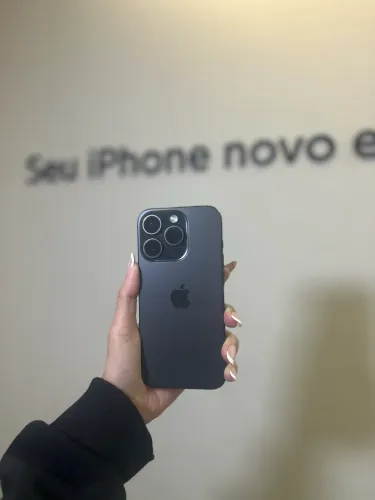 Iphone 15 Pro 128GB preto