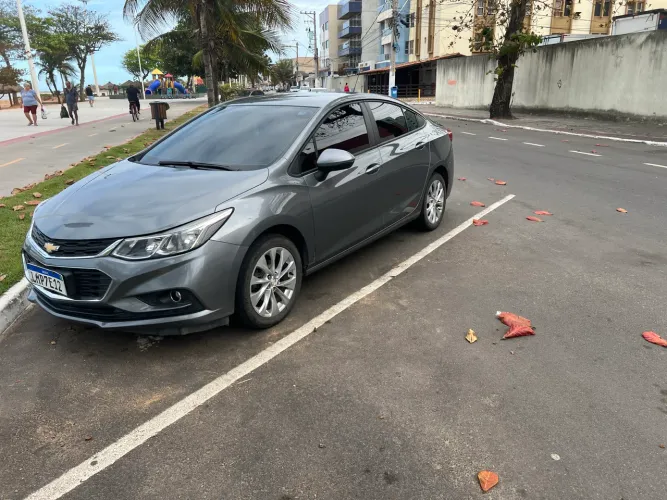 Chevrolet Cruze LT 1.4 16V Turbo Flex 4P Aut. 2019