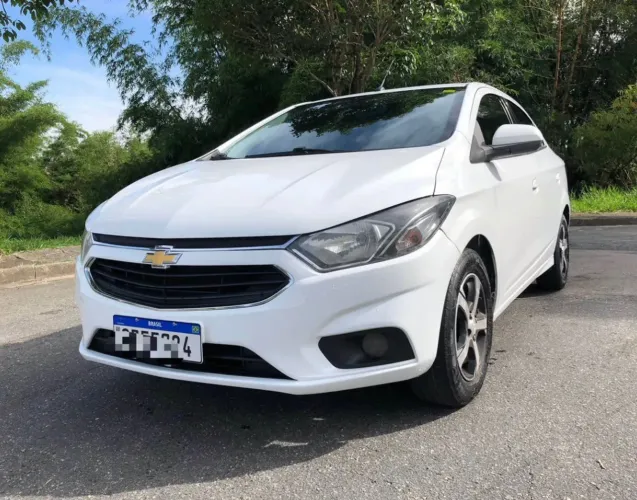 Chevrolet Prisma Sed. LTZ 1.4 8V Flexpower 4P Aut. 2019