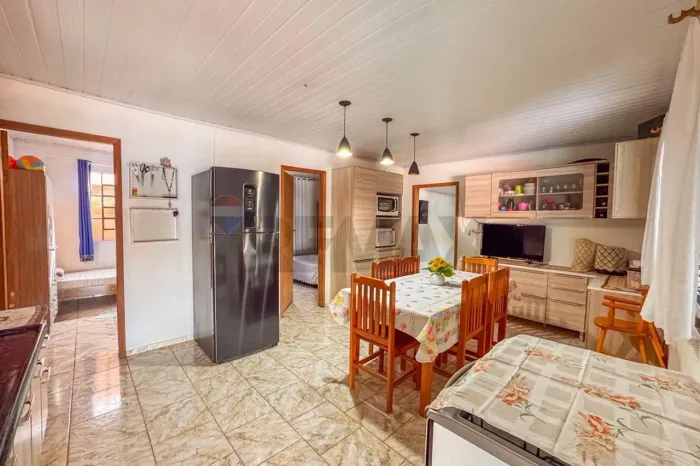 Casa à Venda na Pioneira Toledo PR