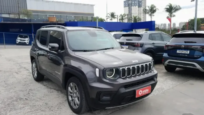 Jeep Renegade Long. T270 1.3 TB 4X2 Flex Aut. 2025