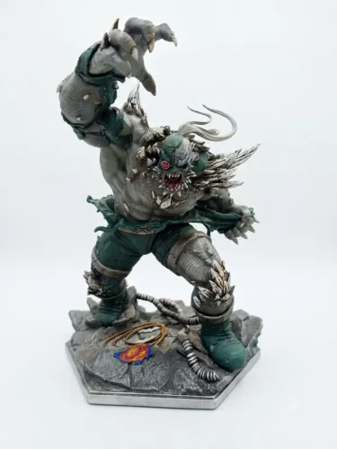 Doomsday Apocalypse Iron Studios Exclusivo CCXP 