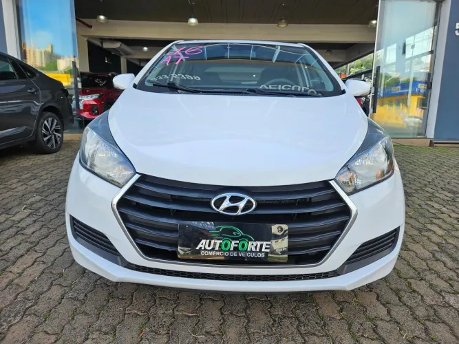 Hyundai HB20 C.style/c.plus 1.6 Flex 16V Aut. 2016