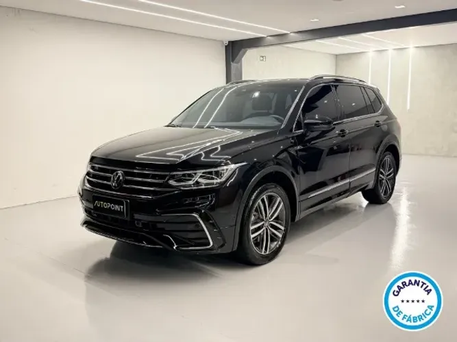 Volkswagen Tiguan Allspac R-line 300 TSI 2.0 2024