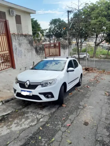 Renault Logan Zen Flex 1.6 16V 4P Mec. 2021