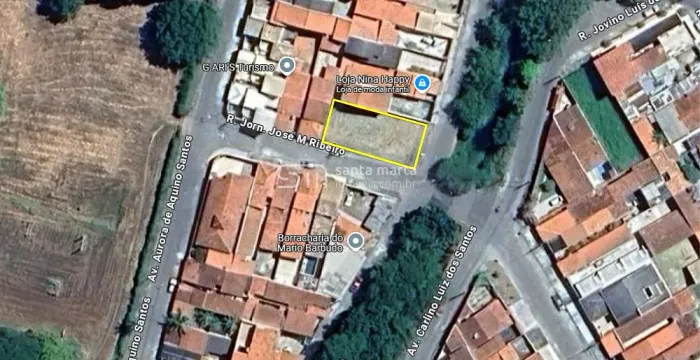 TERRENO  SANTA EDWIGES  LORENA  SP