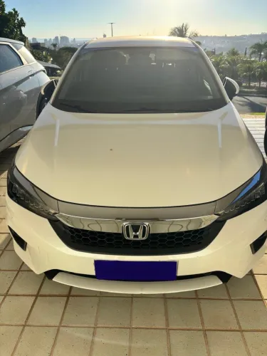Honda City Hatchback Touring 1.5 Flex 16V Aut. 2024