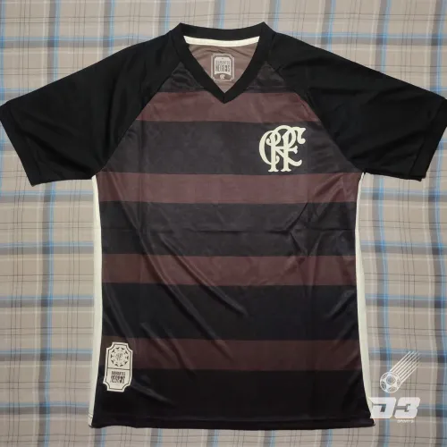Camisa do Flamengo Consciência Negra Nova Pronta Entrega