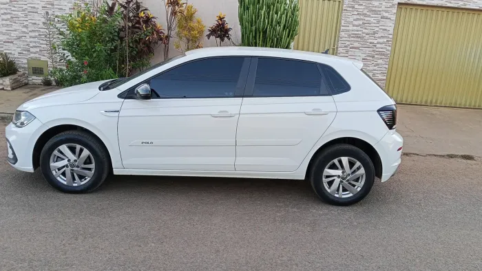 Volkswagen Polo Comfortline TSI 1.0 Flex 12V Aut. 2023